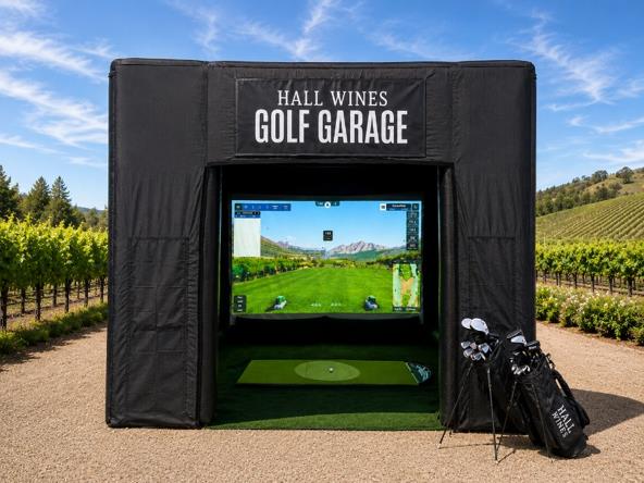 Sunday Funday Cabernet and Golf Event!