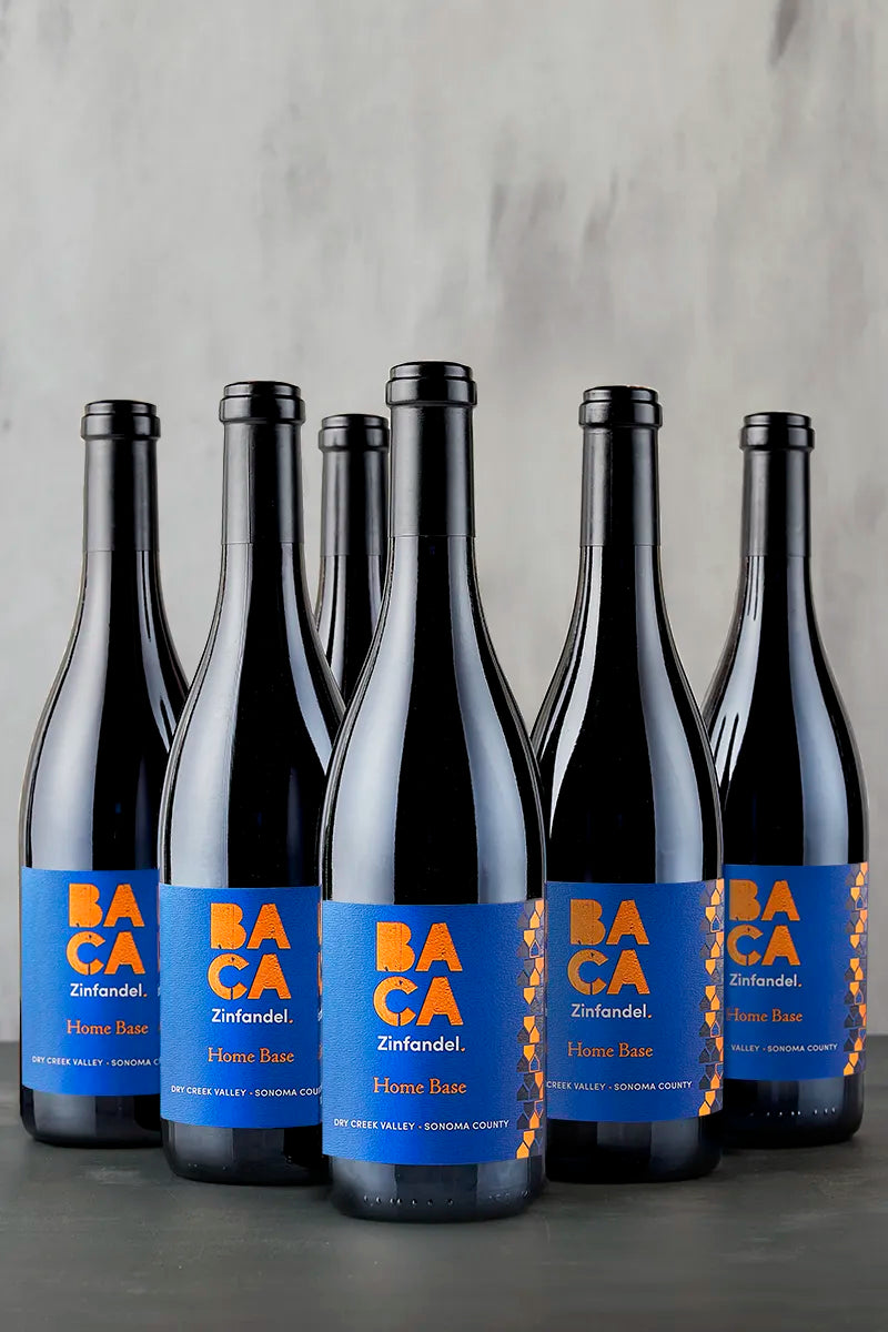 Thanksgiving Zinfandel 6-bottle Set
