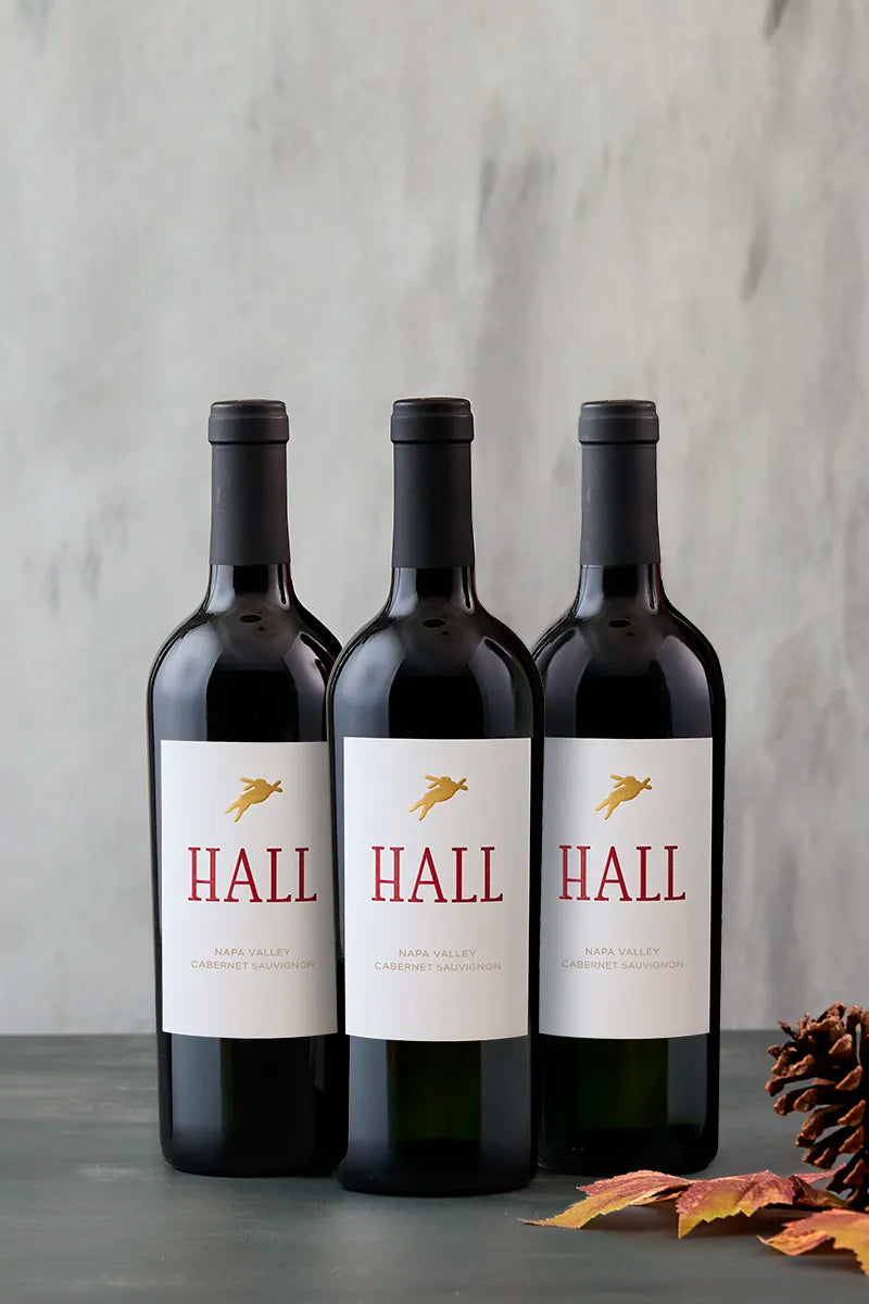 Thanksgiving Cabernet 3-bottle Set