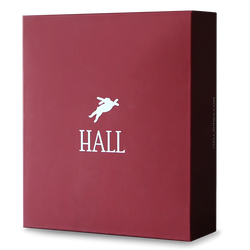 HALL Three Bottle Box