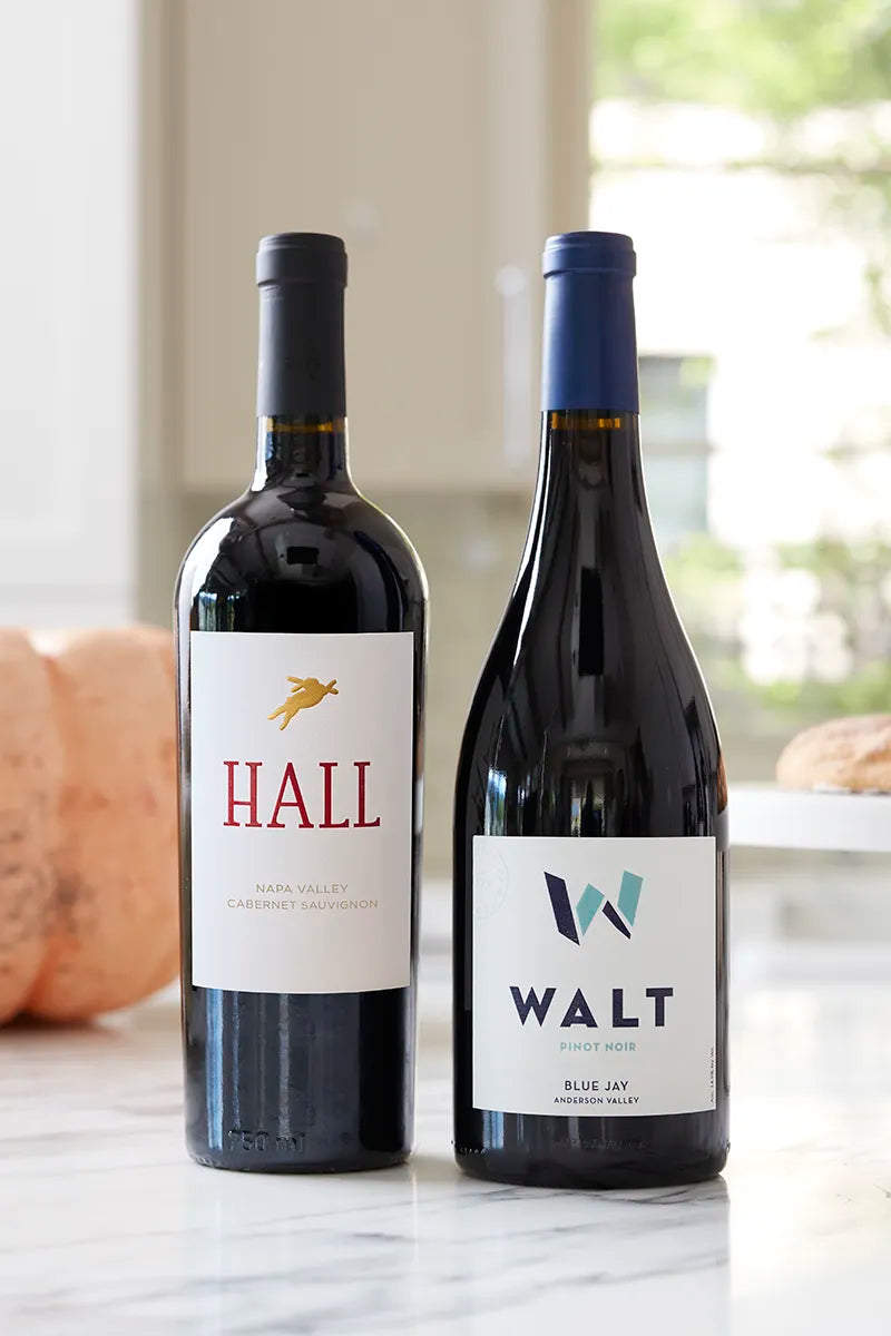 Thanksgiving Cabernet & Pinot Noir 6-bottle Set