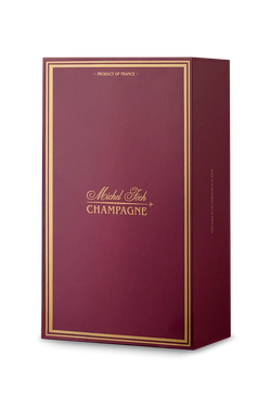 Michel Foch Champagne 2 Bottle Box