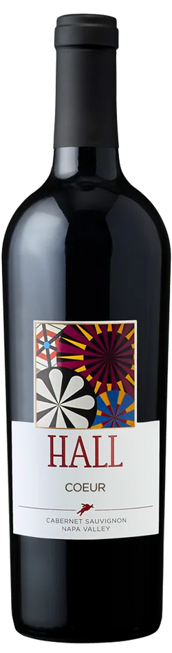 2020 HALL Coeur Cabernet Sauvignon