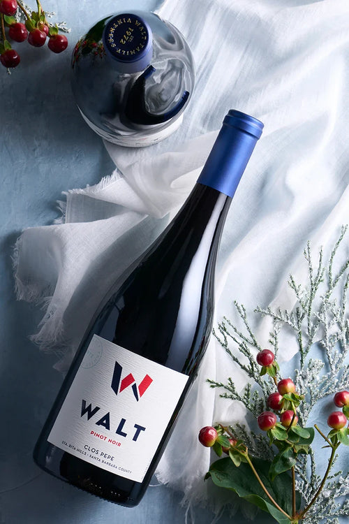 2022 WALT Clos Pepe Pinot Noir