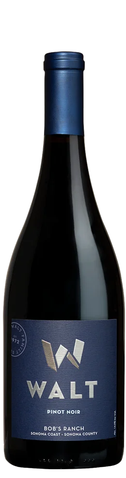 Bottle Image of 2023 WALT Bob's Ranch Pinot Noir