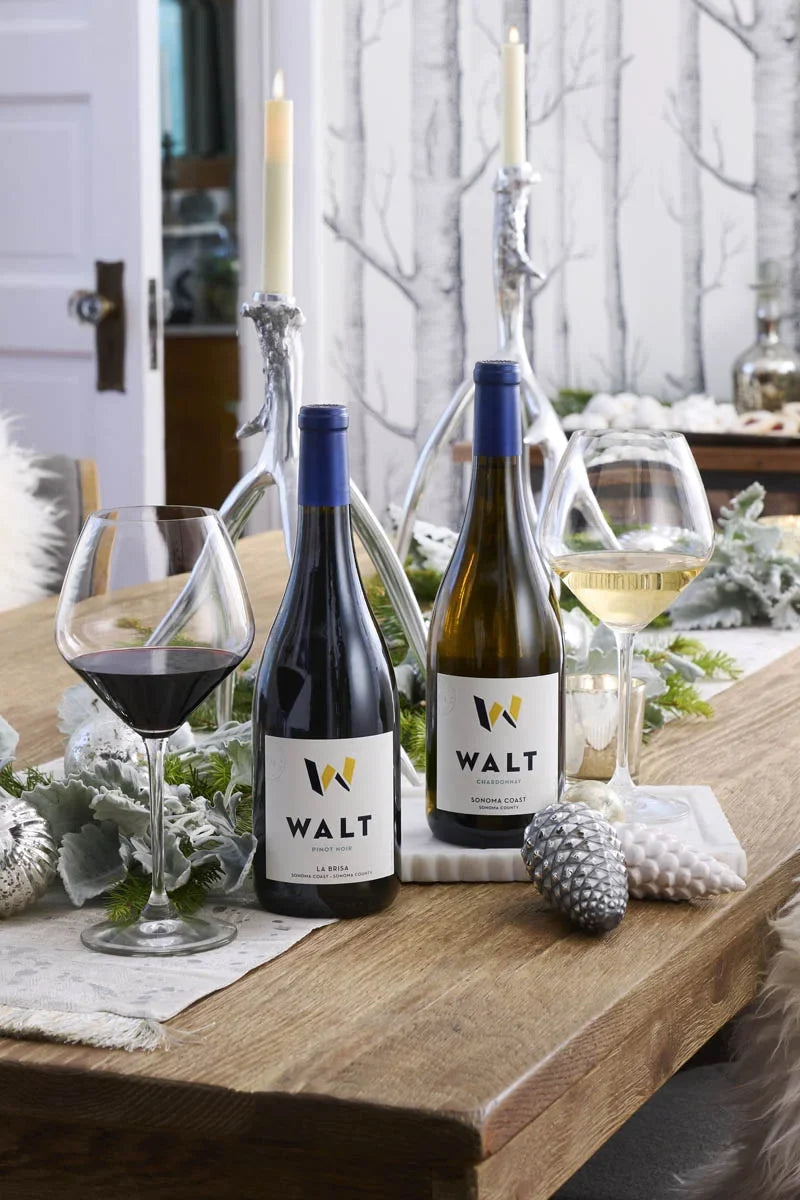 WALT Red & White Gift Set