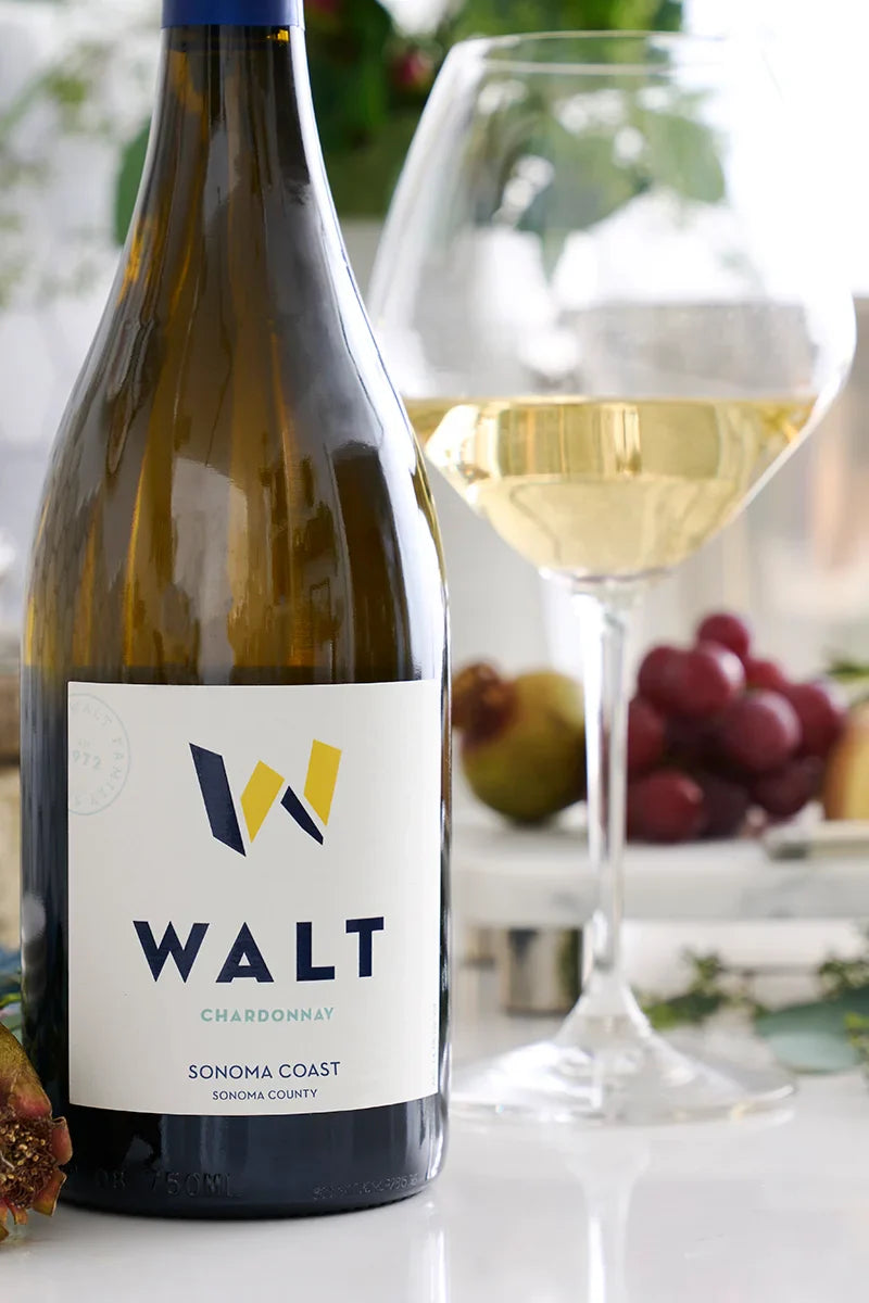 2023 WALT Sonoma Coast Chardonnay - 6 pack