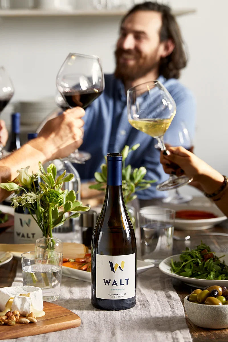 2023 WALT Sonoma Coast Chardonnay - 6 pack